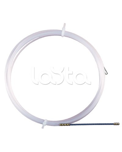 Протяжка кабельная нейлоновая 4 мм (20 м) DKC (59420) в Белгороде Аксессуары для кабель-канала Pintop.ru