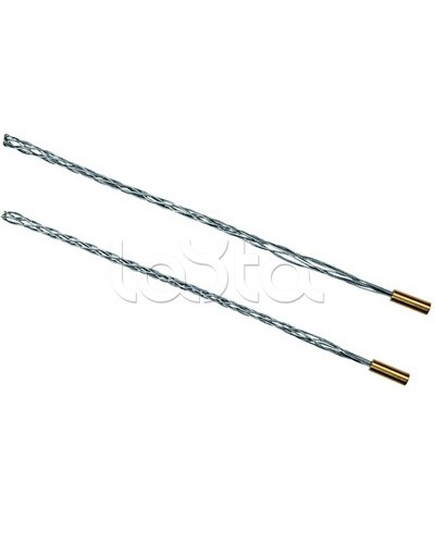 Чулок кабельный с резьбовым наконечником, д. 6-9 мм, резьба М6 DKC 59519 в Белгороде Аксессуары для кабель-канала Pintop.ru