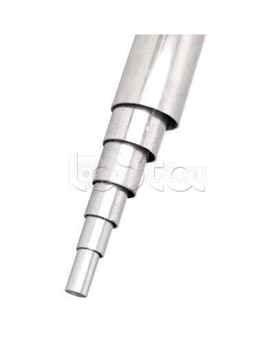 Труба жесткая оцинк. d40x1,2x3000мм дл.3м DKC 6008-40L3 в Белгороде Гладкая труба Pintop.ru