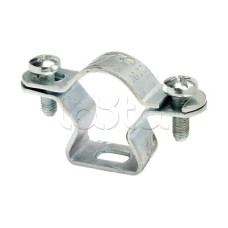 Стальной хомут 40-1" 1/4 мм, оцинкованная сталь DKC 6040-38