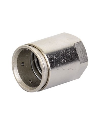 Муфта труба-коробка д.25мм, IP66/IP67, М25х1,5, нержавеющая сталь AISI 316L DKC 6111-25XX в Белгороде Повороты, муфты, тройники Pintop.ru