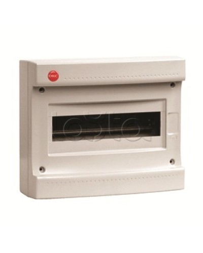 Щиток настен. без дверцы 18 мод., IP40, серый DKC 83618 в Белгороде Боксы для автоматов Pintop.ru