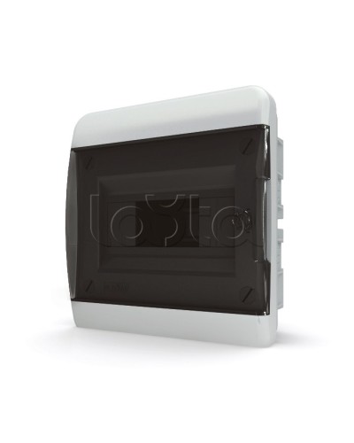 Щиток настенный с дверцей, 8 модулей, IP41, цвет белый DKC 84608 в Белгороде Боксы для автоматов Pintop.ru