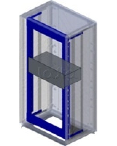 Рама монтажная, для шкафов Conchiglia, ВхШ: 580 x 580 мм DKC 95775821 в Белгороде Аксессуары для стоек и шкафов Pintop.ru