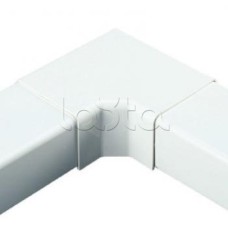 Угол плоский для короба 70х40 мм DKC AIR70404