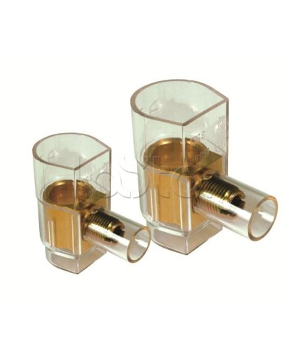 Колодка клеммная соединительная 10p 6 мм DKC B60 в Белгороде Клеммные колодки Pintop.ru