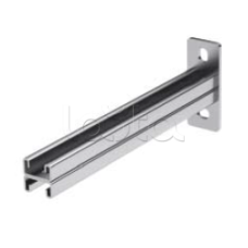 Консоль двойная, 41х21 мм, осн. 200 мм DKC BBD2120