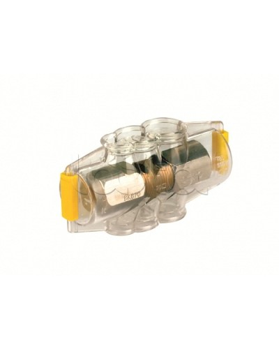 Колодка клеммная ответвительная универсальная 70/70/25мм.кв. DKC BK670 в Белгороде Коммутационные изделия Pintop.ru