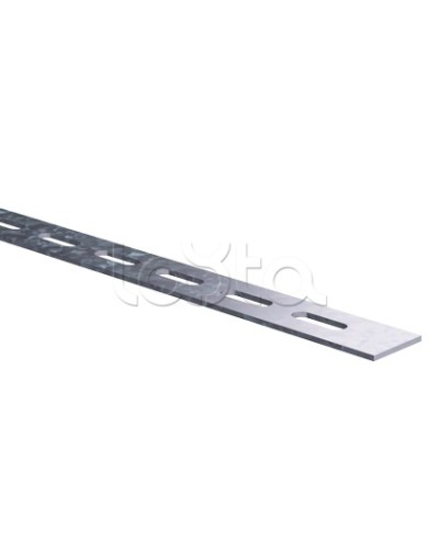 Полоса перфорированная 30x3000 мм, 2,5 мм DKC BMA1332 в Белгороде Аксессуары для лотков Pintop.ru