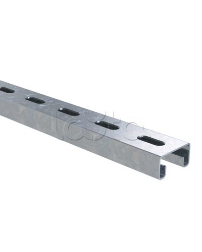 Профиль С-образный 41х41, L800, толщ.1,5 мм DKC BPL4108 в Белгороде Аксессуары для лотков Pintop.ru