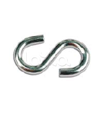 Крюк S-образный DKC CM610020 в Белгороде Аксессуары для кабель-канала Pintop.ru