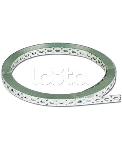 Лента монтажная перф. 25x0,8 DKC (CM610050) в Белгороде Вентиляторные модули Pintop.ru