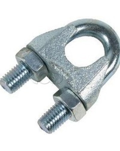 Зажим для стального троса M3 DKC CM624003 в Белгороде Трос и аксессуары Pintop.ru