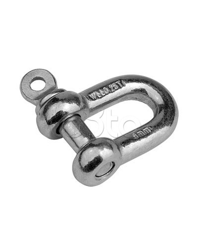 Скоба такелажная D8 DKC CM631008 в Белгороде Держатели, клипсы, скобы Pintop.ru