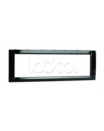 Рамка универсальная на 6 модулей, цвет чёрный DKC (F00015B) в Белгороде Аксессуары для кабель-канала Pintop.ru