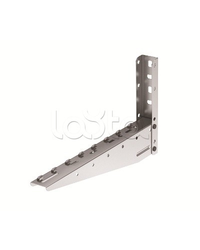 Консоль с опорой ML осн. 400 DKC FC33833 в Белгороде Аксессуары для лотков Pintop.ru