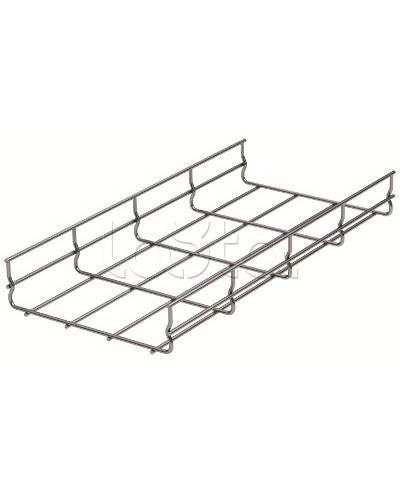 Проволочный лоток 50х50 L3000 INOX DKC (FC5005INOX) в Белгороде Кабельные лотки Pintop.ru