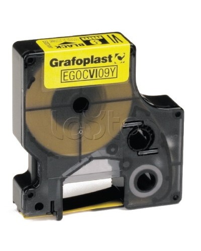 Картридж термо трубка 12мм х 1,5м желтый DKC GRCHS12Y в Белгороде Коммутационные изделия Pintop.ru