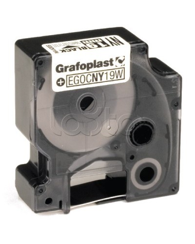 Картридж полиэстер 12мм х 5,5м белый DKC GRCPO12W в Белгороде Коммутационные изделия Pintop.ru