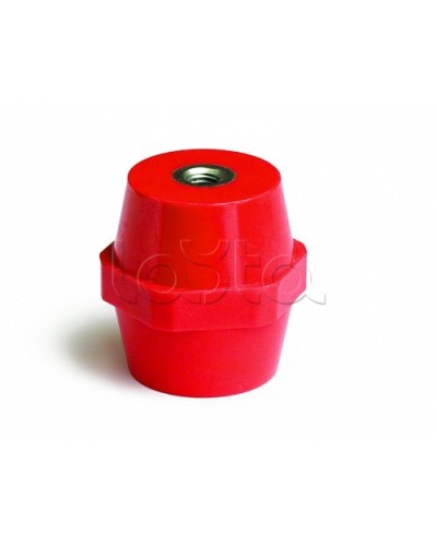 Изолятор шинный 75х50 М8 DKC ISBK7552 в Белгороде Крепежные изделия Pintop.ru