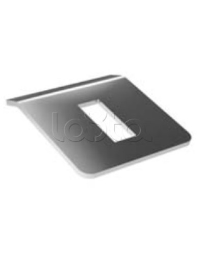 Прижим кабельного лотка горячеоцинкованный DKC LP1000HDZL в Белгороде Аксессуары для лотков Pintop.ru