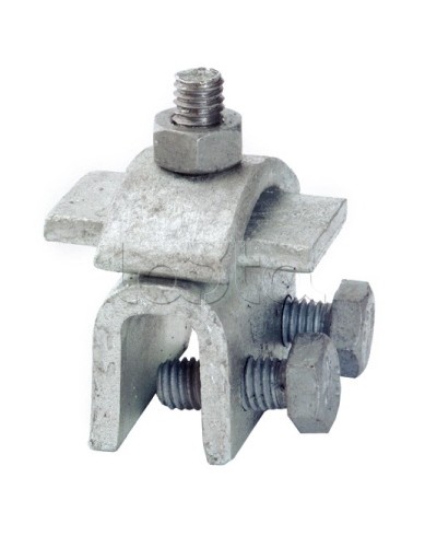 Зажим фальцевый DKC ND2001 в Белгороде Клеммные колодки Pintop.ru