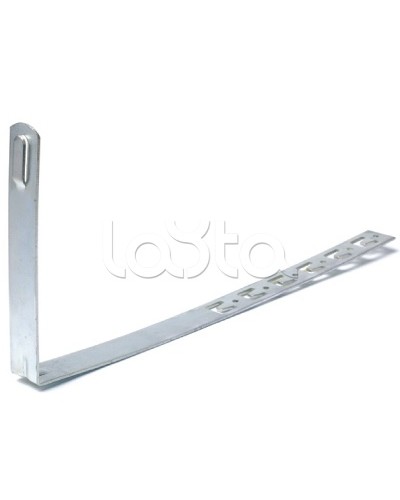 Держатель прямой под черепицу, 330 мм (50 шт/уп) DKC ND2209 в Белгороде Крепежные изделия Pintop.ru