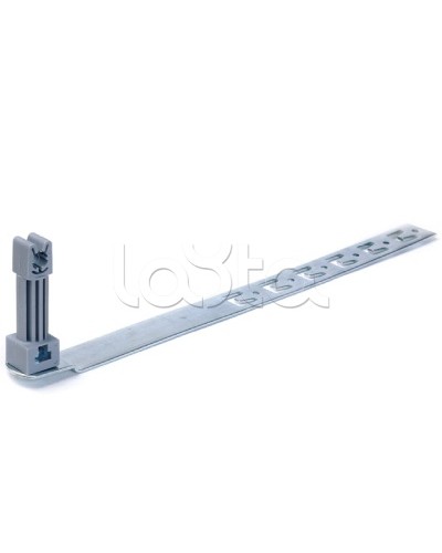 Держатель пластиковый под черепицу 330 мм DKC ND2214 в Белгороде Держатели, клипсы, скобы Pintop.ru