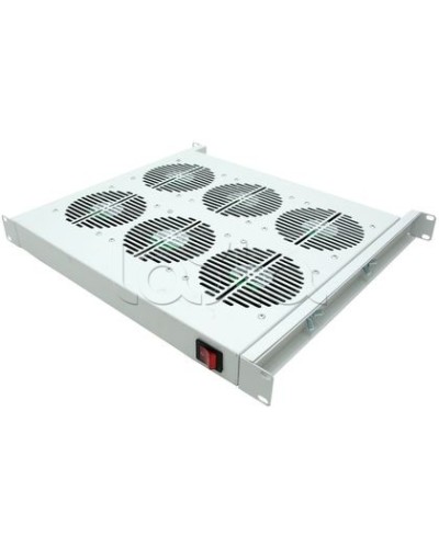 Модуль вентиляторный 4 вент с термостатом DKC R519VSIT4FT в Белгороде Вентиляторные модули Pintop.ru