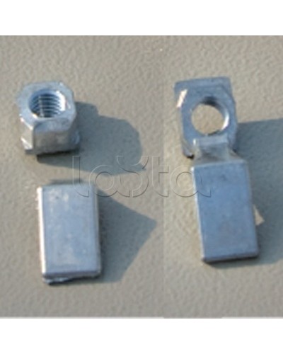 Гайки специальные, М8, 1 упаковка - 50 шт. DKC R5A52 в Белгороде Крепеж Pintop.ru