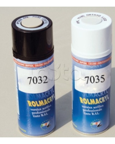 Баллончик распылитель с акриловой краской, RAL 7011 DKC R5A54 в Белгороде Аксессуары для стоек и шкафов Pintop.ru