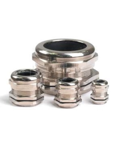 Ввод кабельный латунный М27 DKC R5BCM27 в Белгороде Распределительные коробки Pintop.ru