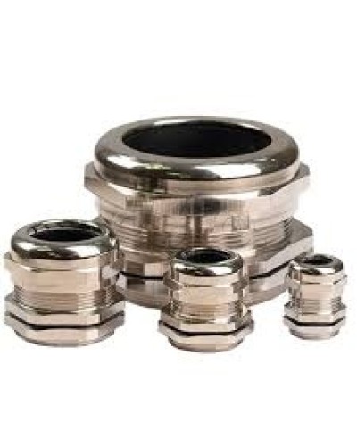 Ввод кабельный, латунный М32, d=15-22 мм DKC R5BCM32 в Белгороде Распределительные коробки Pintop.ru