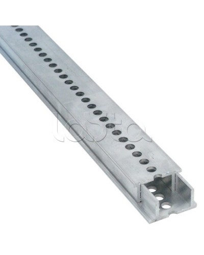 Профиль для наборных держателей 2000 мм DKC (R5BSEV01) в Белгороде Держатели, клипсы, скобы Pintop.ru