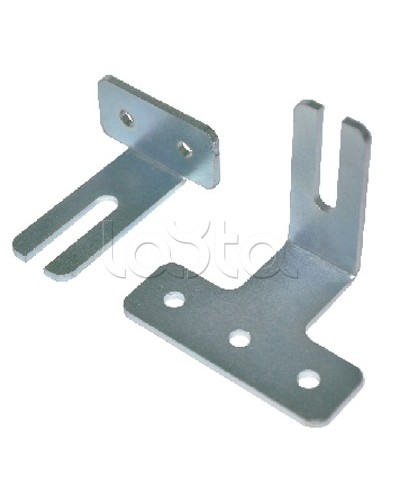 Держатель профиля, для вертикальной системы шин DKC R5BSEV04 в Белгороде Аксессуары для лотков Pintop.ru