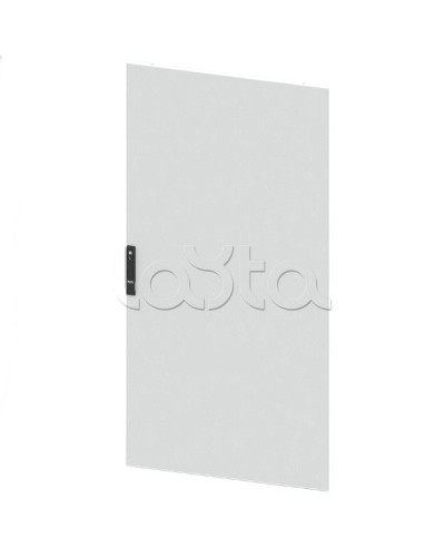 Дверь сплошная для шкафов DAE/CQE 1800x600 мм DKC R5CPE1860 в Белгороде Аксессуары для стоек и шкафов Pintop.ru