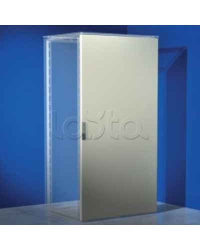 Дверь сплошная, для шкафов DAE/CQE, 2000 x 300 мм DKC R5CPE2030 в Белгороде Аксессуары для стоек и шкафов Pintop.ru