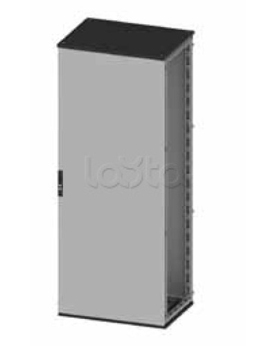 Дверь внешняя секционная В=500 мм, Ш=800 мм DKC R5CPMEM8500 в Белгороде Аксессуары для стоек и шкафов Pintop.ru