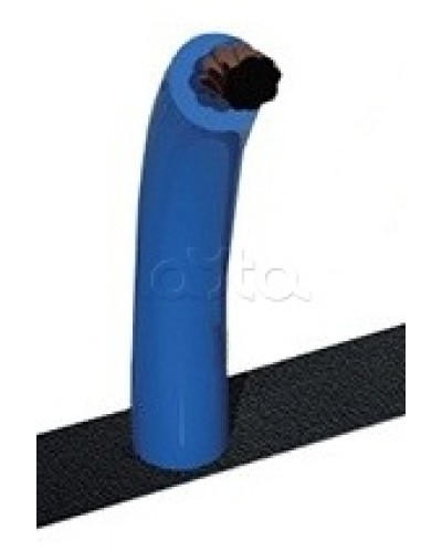 Уплотнитель для ввода кабеля для шкафов DAE/CQE шириной 1200 мм DKC R5FPC1200 в Белгороде Расходные материалы для шкафов и стоек Pintop.ru