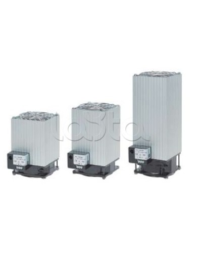 Обогреватель с клеммной колодкой и вентилятором, P=250W, 230V DKC R5FSHT250 в Белгороде Аксессуары для стоек и шкафов Pintop.ru