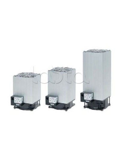 Обогреватель с вентилятором 500W, 230V DKC R5FSHT500 в Белгороде Клеммные колодки Pintop.ru