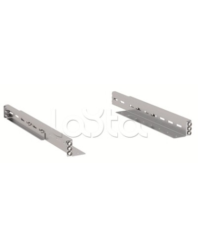 Уголок регулируемый для установки оборудования, L-профиль, для шкафа глубиной 1000мм DKC R5GRIT1000 в Белгороде Аксессуары для лотков Pintop.ru