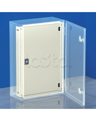 Дверь внутренняя, для шкафов CE 1000 x 800 мм DKC R5IE18 в Белгороде Аксессуары для стоек и шкафов Pintop.ru