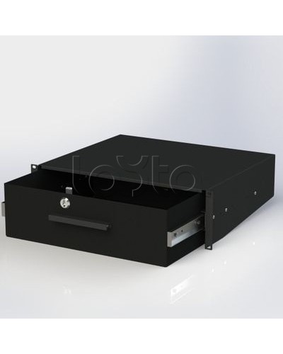 Ящик выдвижной с ключом DKC R5ITCPD2HE в Белгороде Аксессуары для лотков Pintop.ru