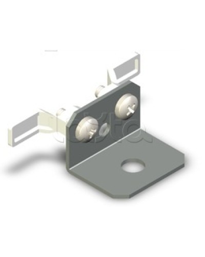 Кронштейн для шины заземления DKC R5K4 в Белгороде Крепежные изделия Pintop.ru