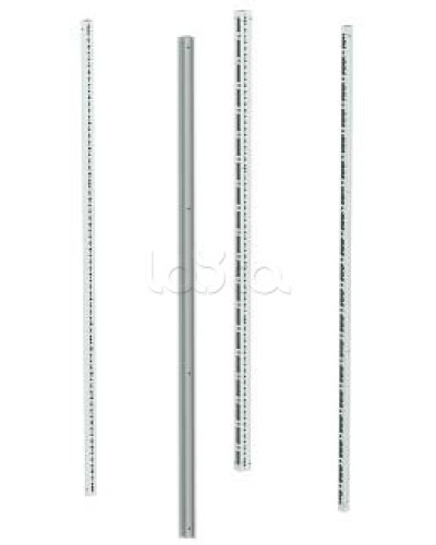 Стойки вертикальные 1600 мм, без доп. креплений (4 шт/уп) DKC R5KMN16 в Белгороде Аксессуары для стоек и шкафов Pintop.ru
