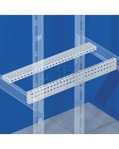 Рейки поперечные, широкая, для шкафов CQE Ш=1200мм, 1 упаковка - 4шт. DKC R5PDF1200 в Белгороде Аксессуары для лотков Pintop.ru
