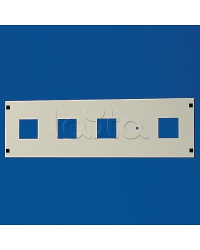 Панель секционная, для модулей, 72 (3x24) модулей, В=600мм, Ш=600мм DKC R5PI561 в Белгороде Аксессуары для стоек и шкафов Pintop.ru