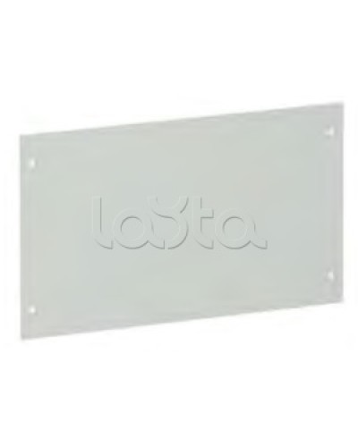 Панель сплошная 19 высота 1U для шкафов DAE/CQE DKC R5PRK1 в Белгороде Расходные материалы для шкафов и стоек Pintop.ru