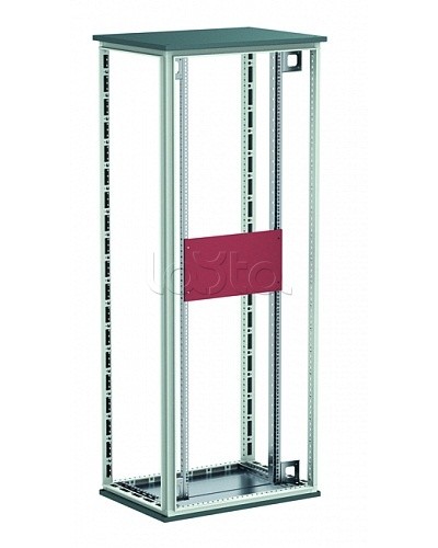 Панель сплошная, 19, высота 10 U, для IT корпусов CQE DKC R5PRK10 в Белгороде Аксессуары для стоек и шкафов Pintop.ru